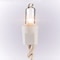 Celebrations Celebrations Red Incandescent Mini Clear 300 ct Icicle Christmas Lights 17 ft. 14083W-71 - alternate 3